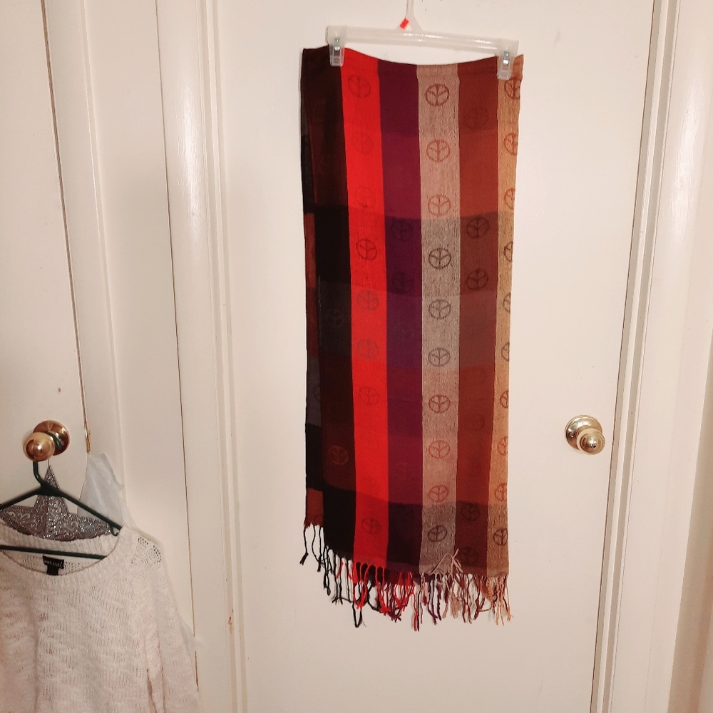 Pashmina scarf